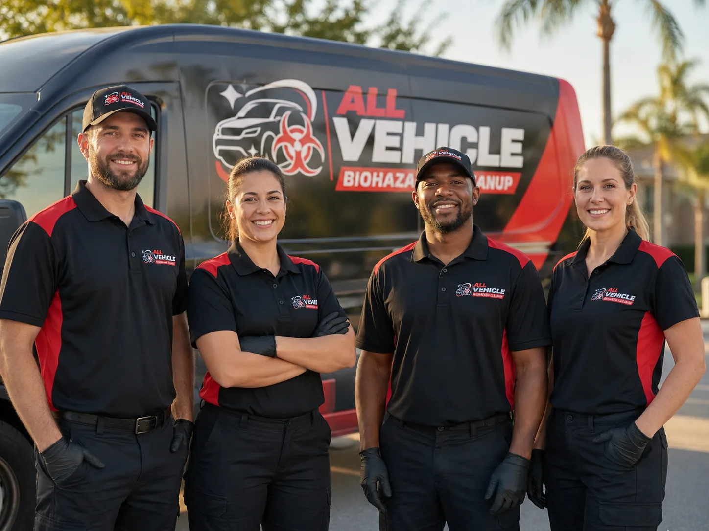 Vehicle Biohazard Cleanup company in Victoria, TX