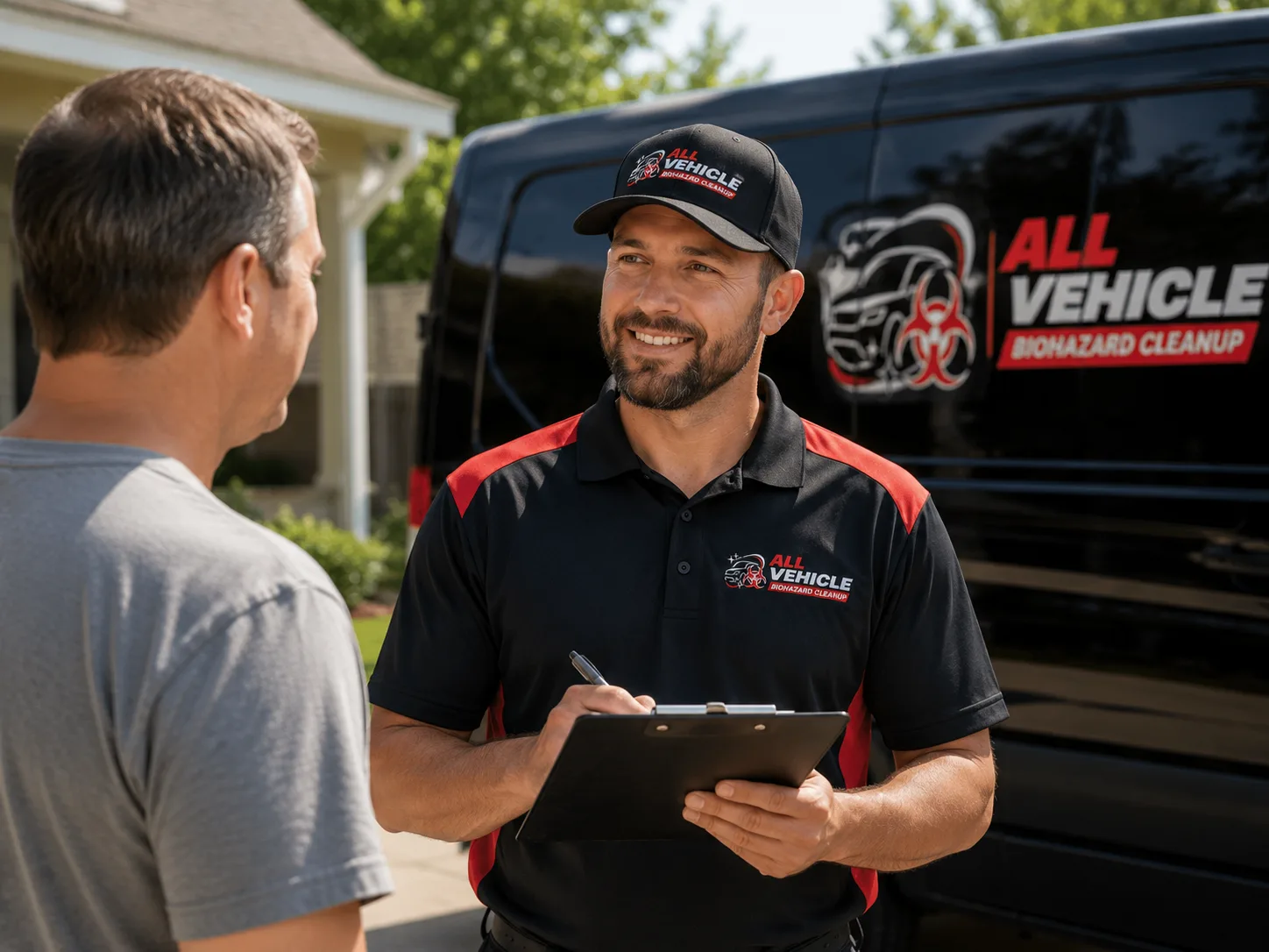Vehicle Biohazard Cleanup Victoria, TX FAQs